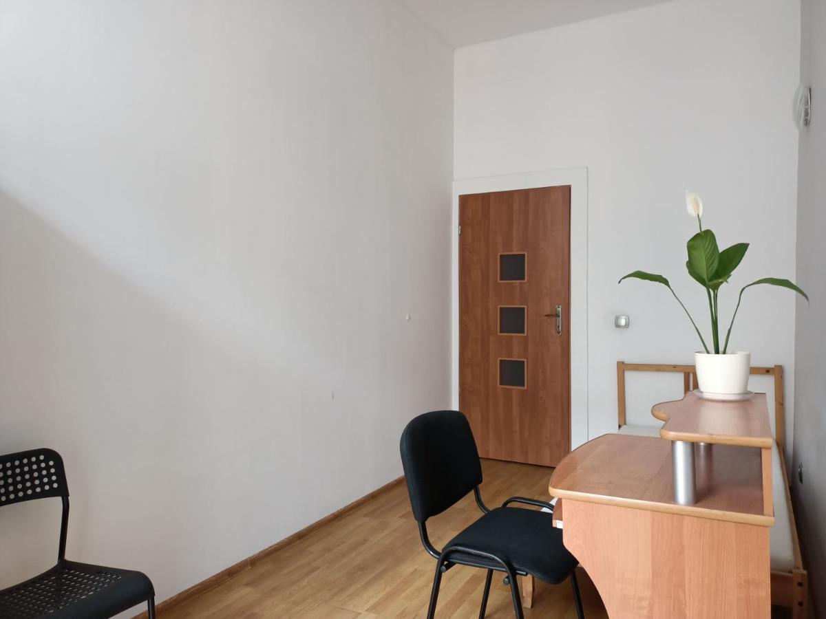 Cruz Mieszkanie Pokoje Centrum Przytulny Czysty Lokal Na Noc Lodz  Exterior photo