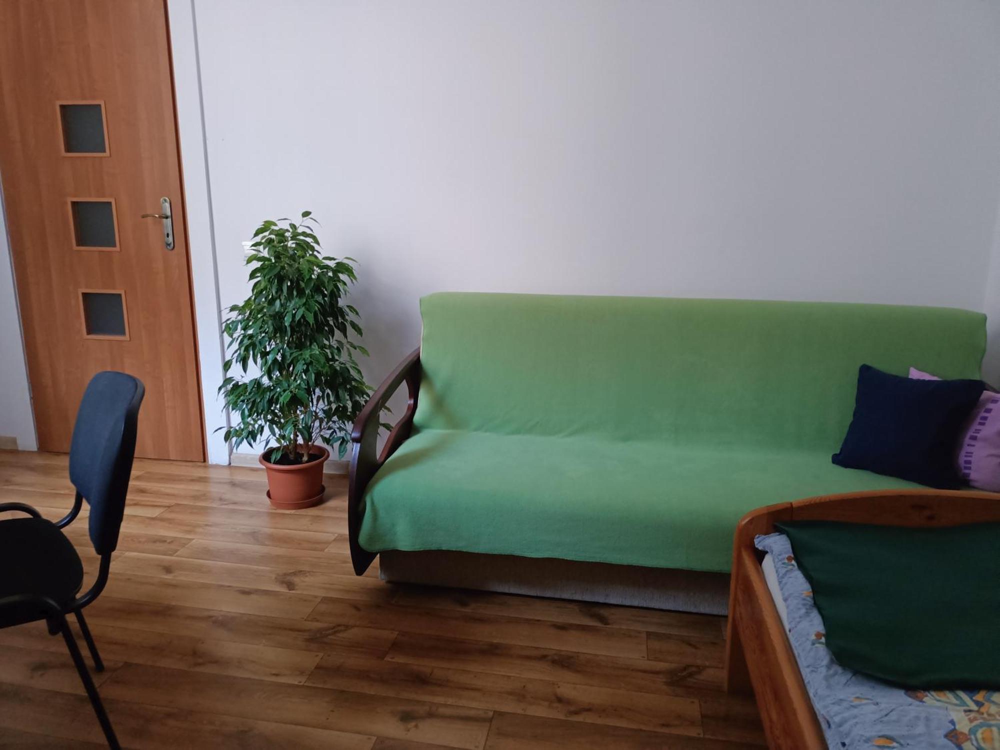Cruz Mieszkanie Pokoje Centrum Przytulny Czysty Lokal Na Noc Lodz  Exterior photo