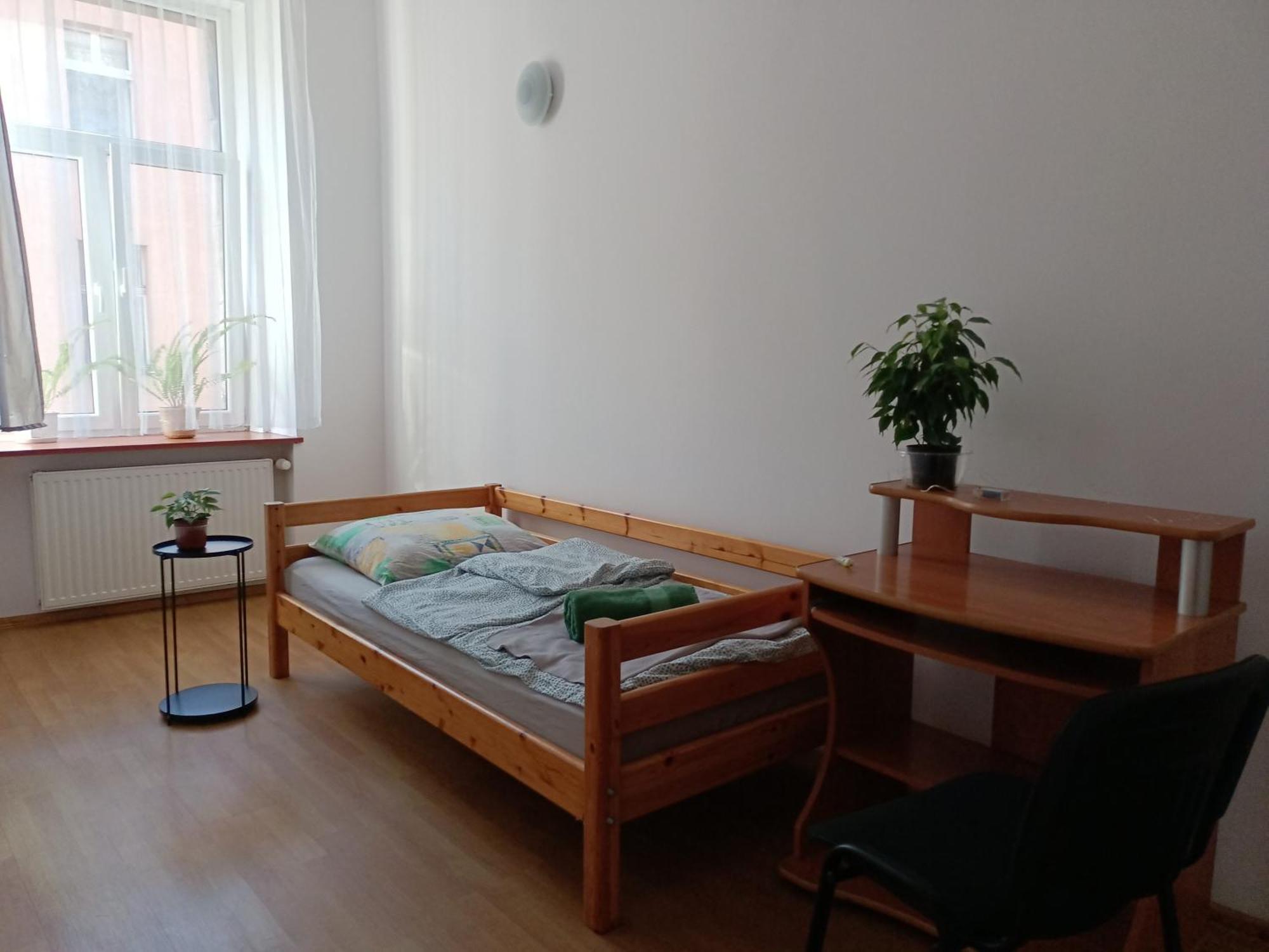 Cruz Mieszkanie Pokoje Centrum Przytulny Czysty Lokal Na Noc Lodz  Exterior photo