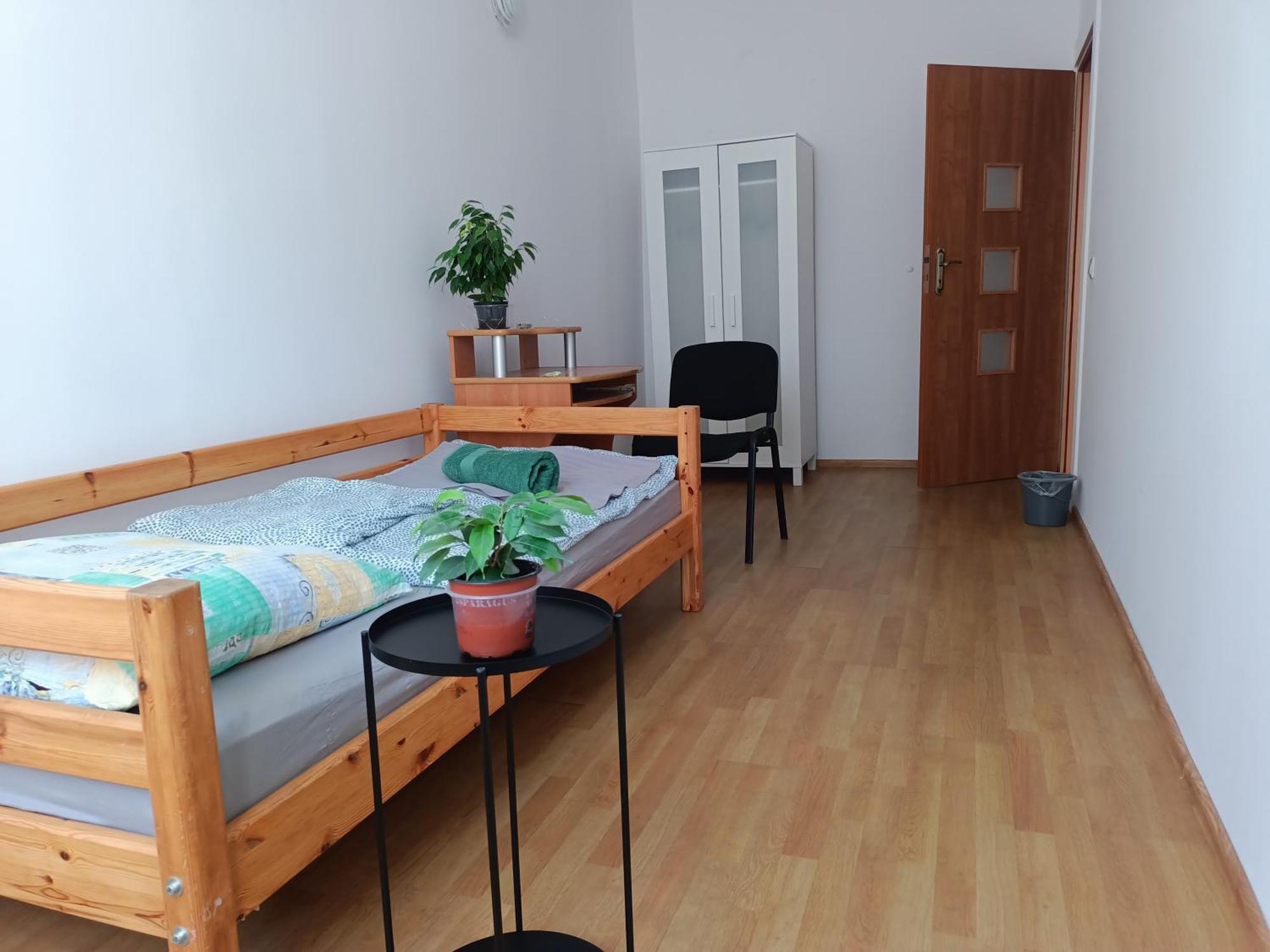 Cruz Mieszkanie Pokoje Centrum Przytulny Czysty Lokal Na Noc Lodz  Exterior photo